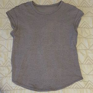 Lululemon Short Sleeve
